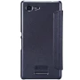 Nillkin Sparkle Series New Leather case for Sony Xperia E3 (Dual D2203 D2206) order from official NILLKIN store
